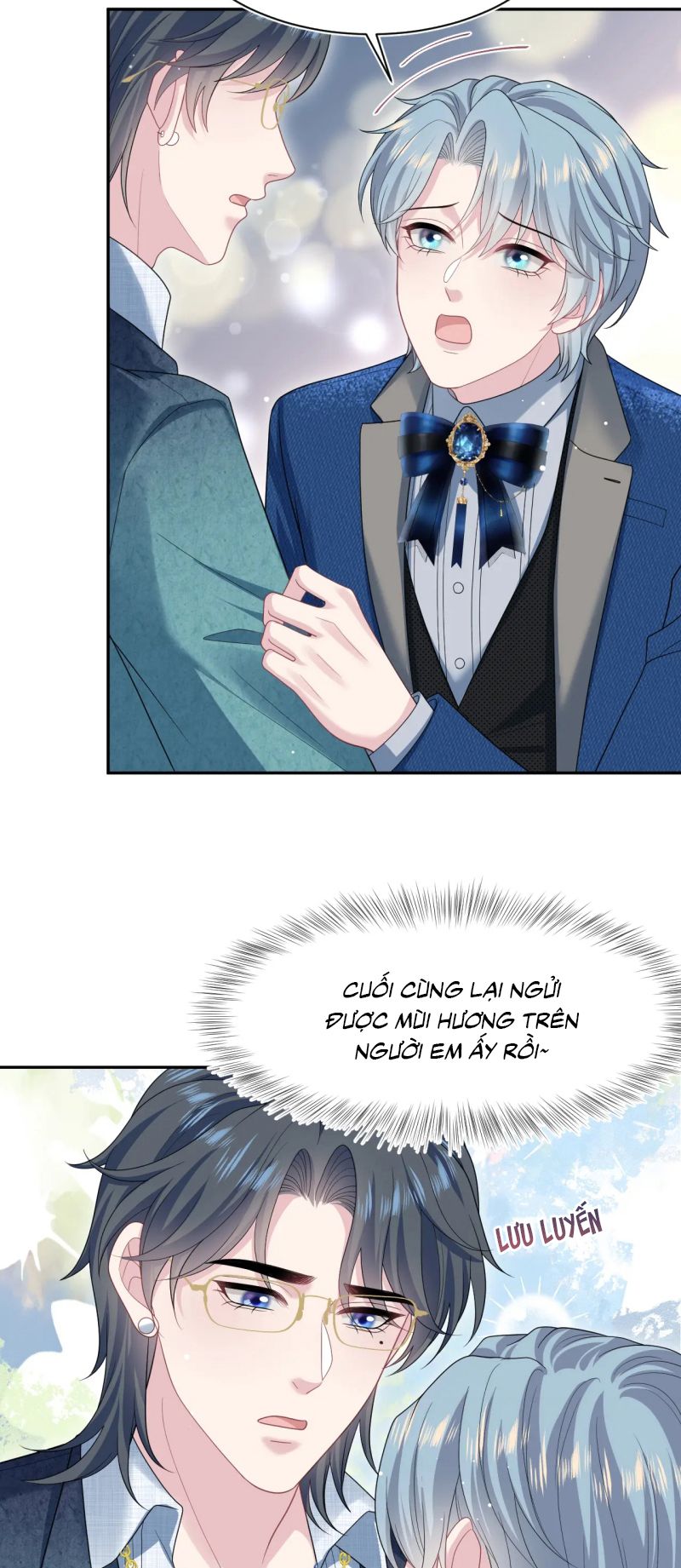 Tuyệt Mỹ Bạch Liên Hoa Online Dạy Học Chap 451 - Trang 2