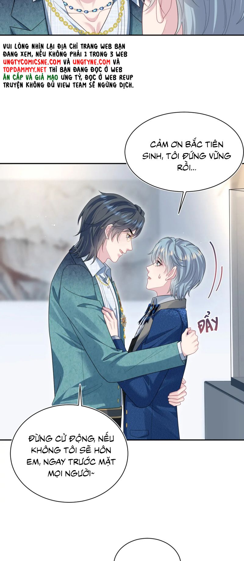 Tuyệt Mỹ Bạch Liên Hoa Online Dạy Học Chap 451 - Trang 2