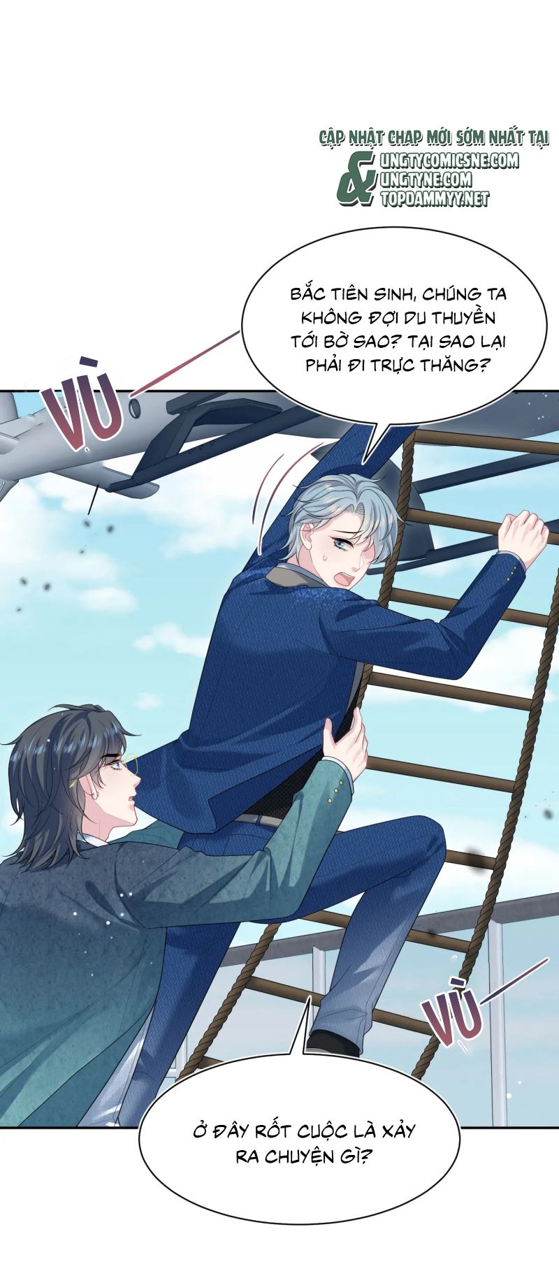 Tuyệt Mỹ Bạch Liên Hoa Online Dạy Học Chap 452 - Trang 2