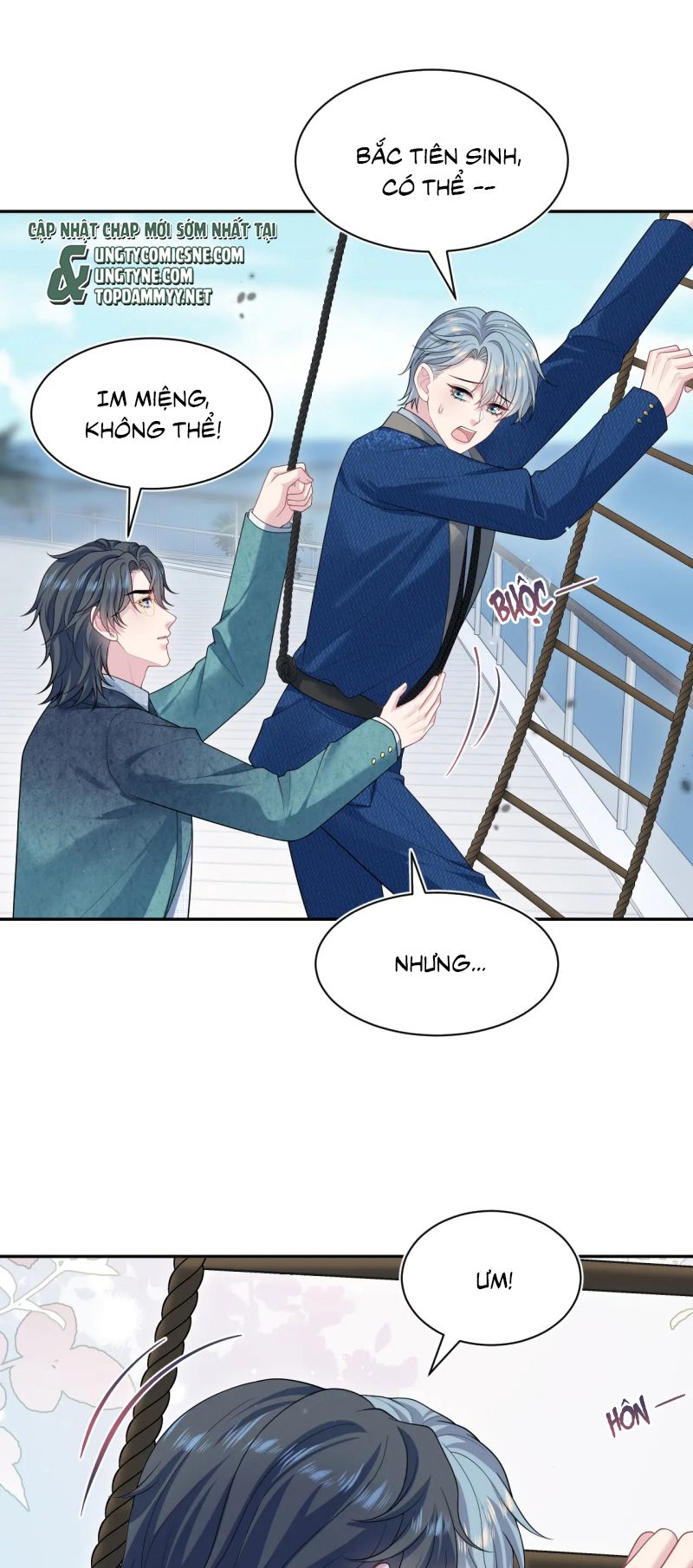 Tuyệt Mỹ Bạch Liên Hoa Online Dạy Học Chap 452 - Trang 2