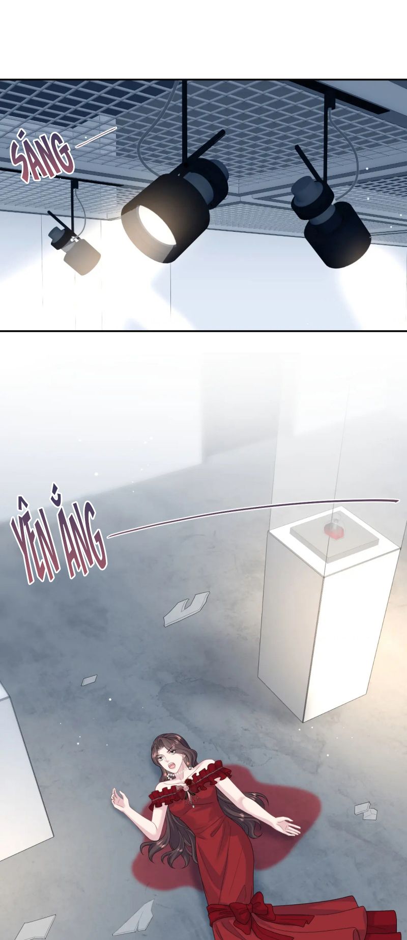 Tuyệt Mỹ Bạch Liên Hoa Online Dạy Học Chap 452 - Trang 2