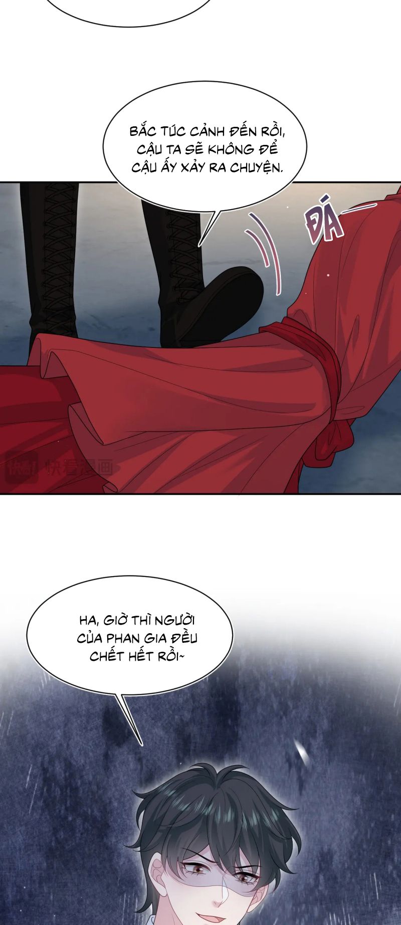 Tuyệt Mỹ Bạch Liên Hoa Online Dạy Học Chap 452 - Trang 2