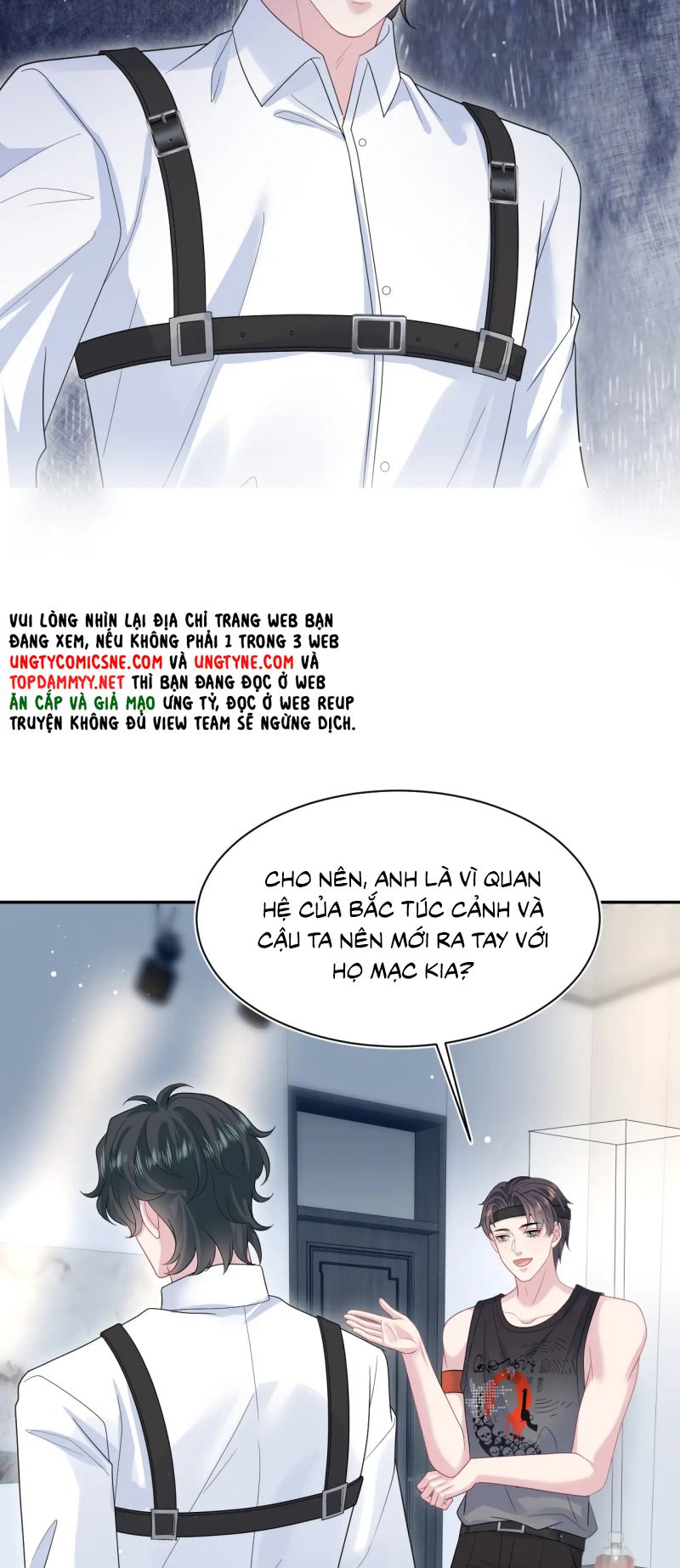 Tuyệt Mỹ Bạch Liên Hoa Online Dạy Học Chap 452 - Trang 2