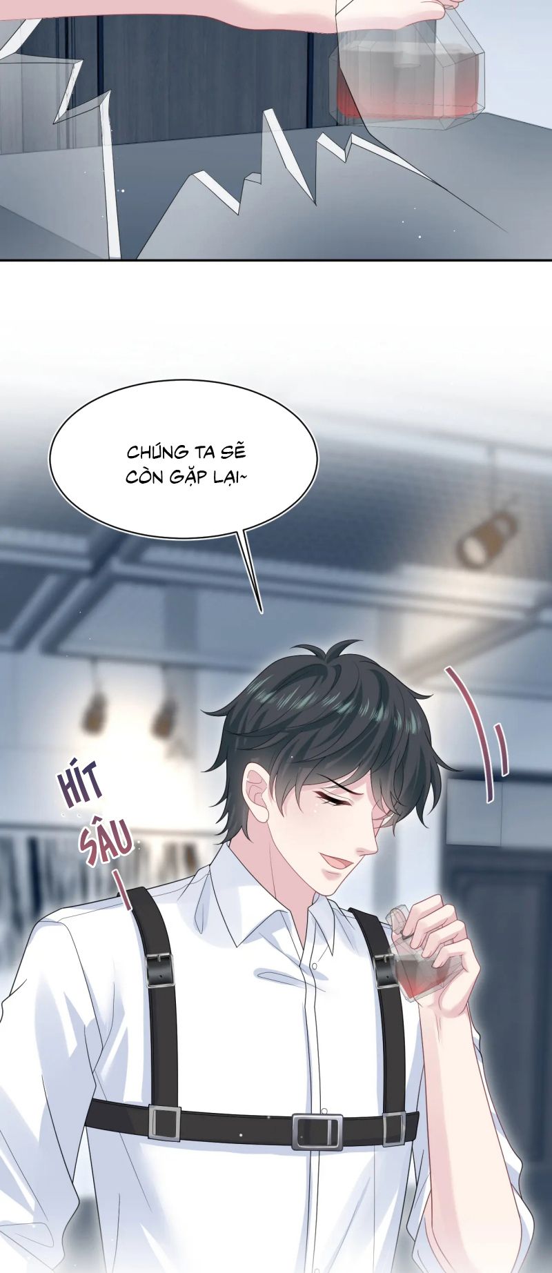 Tuyệt Mỹ Bạch Liên Hoa Online Dạy Học Chap 452 - Trang 2