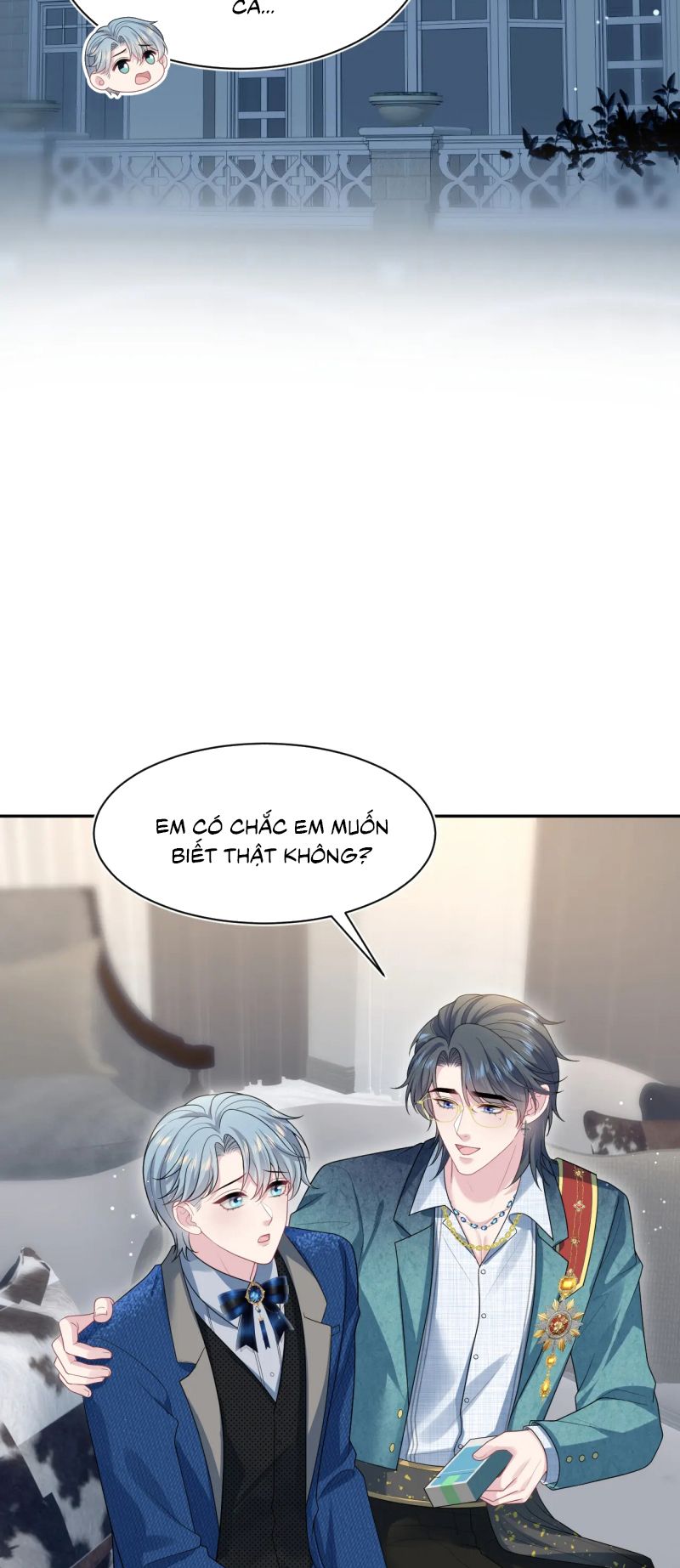 Tuyệt Mỹ Bạch Liên Hoa Online Dạy Học Chap 452 - Trang 2