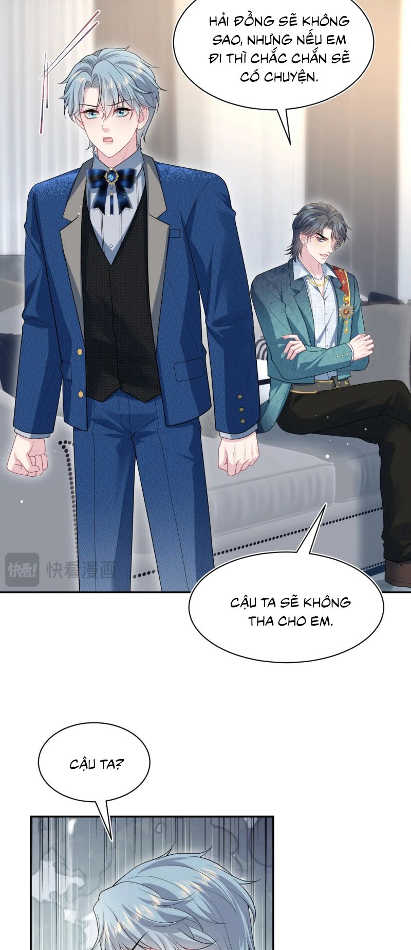 Tuyệt Mỹ Bạch Liên Hoa Online Dạy Học Chap 452 - Trang 2