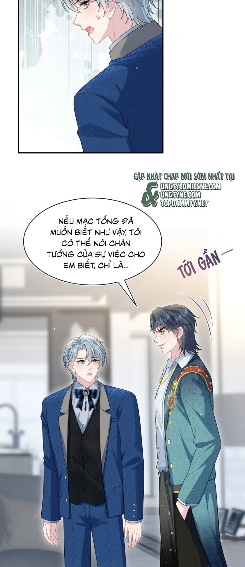 Tuyệt Mỹ Bạch Liên Hoa Online Dạy Học Chap 452 - Trang 2