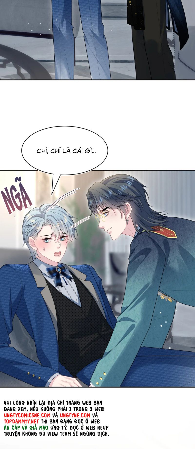 Tuyệt Mỹ Bạch Liên Hoa Online Dạy Học Chap 452 - Trang 2