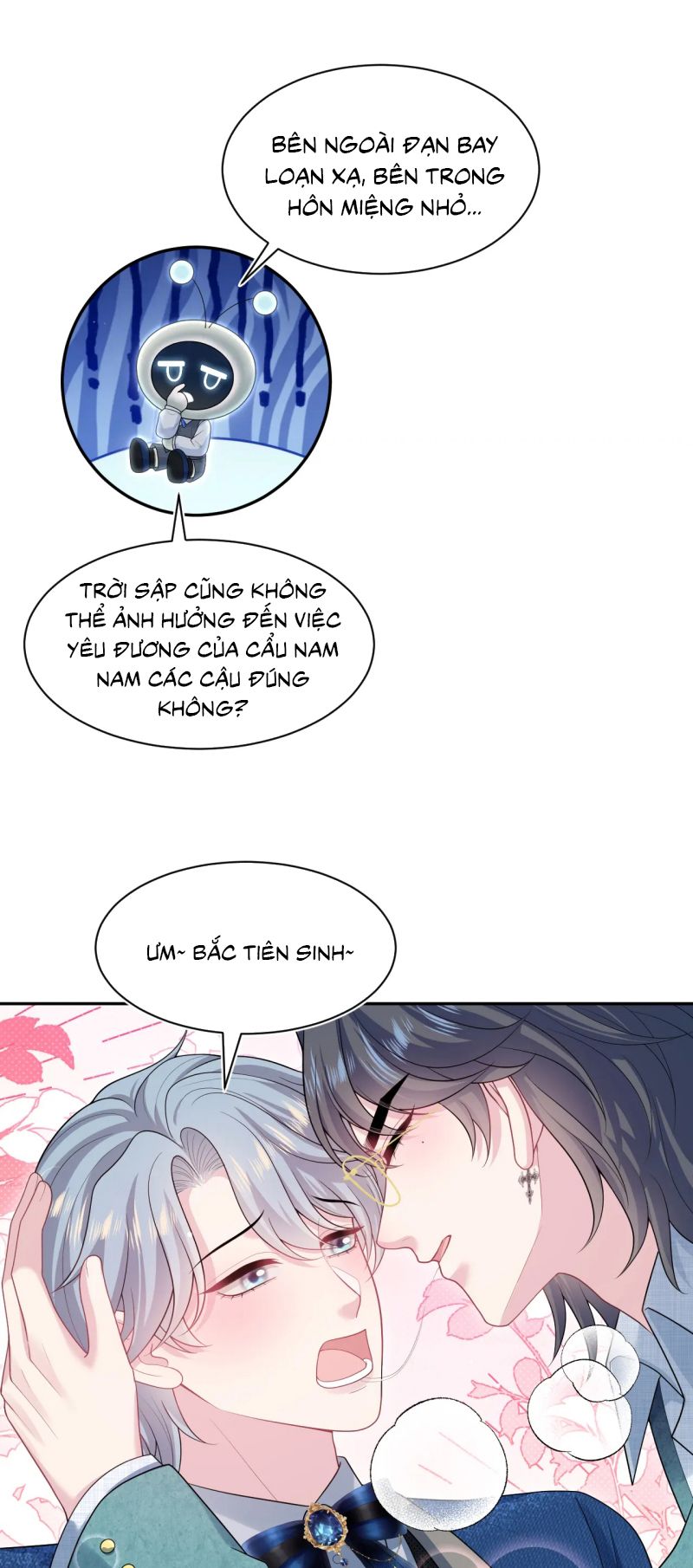 Tuyệt Mỹ Bạch Liên Hoa Online Dạy Học Chap 452 - Trang 2