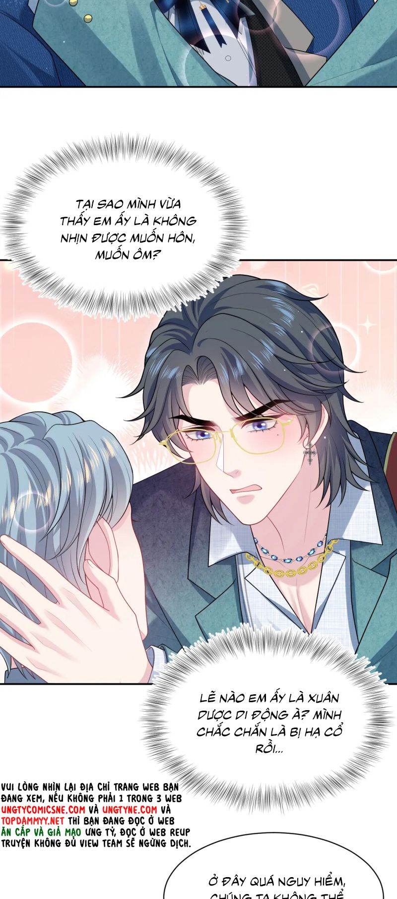 Tuyệt Mỹ Bạch Liên Hoa Online Dạy Học Chap 452 - Trang 2
