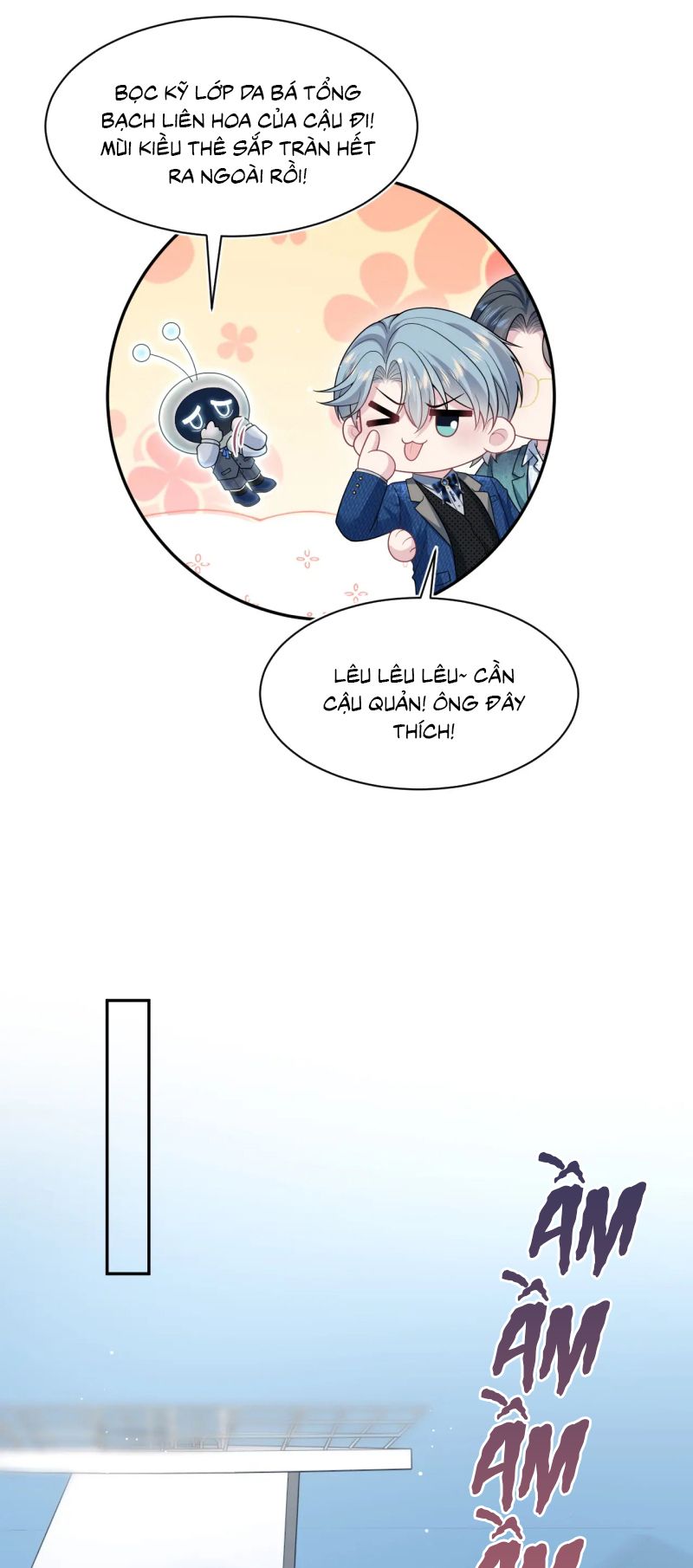Tuyệt Mỹ Bạch Liên Hoa Online Dạy Học Chap 452 - Trang 2