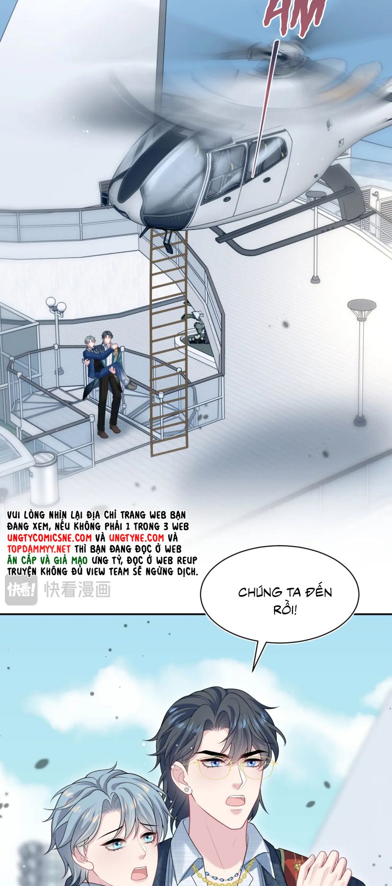 Tuyệt Mỹ Bạch Liên Hoa Online Dạy Học Chap 452 - Trang 2