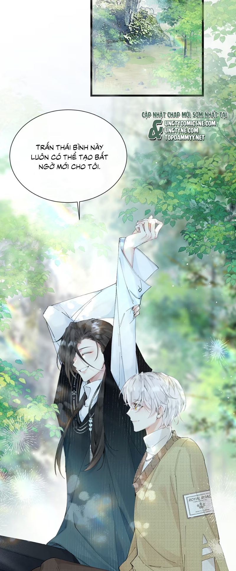 Thập Triều Chap 16 - Trang 3