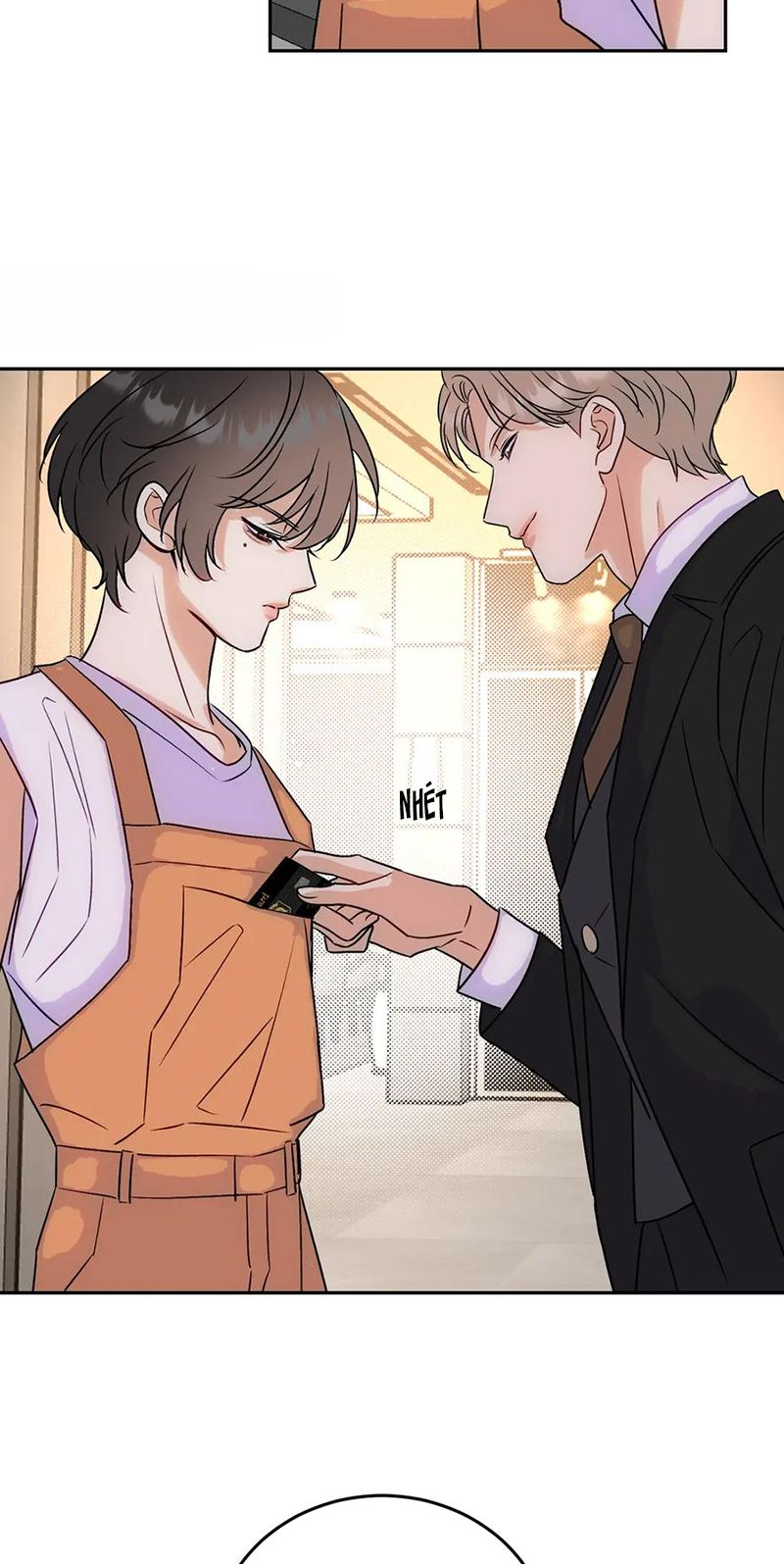 Xuyên Thành Con Ngỗng Vàng Của Đại Lão Alpha Chap 18 - Trang 2
