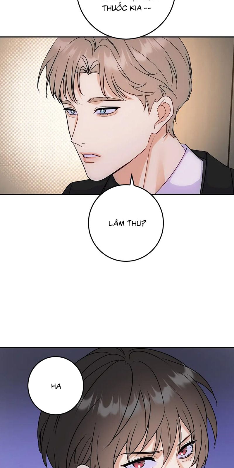 Xuyên Thành Con Ngỗng Vàng Của Đại Lão Alpha Chap 18 - Trang 2