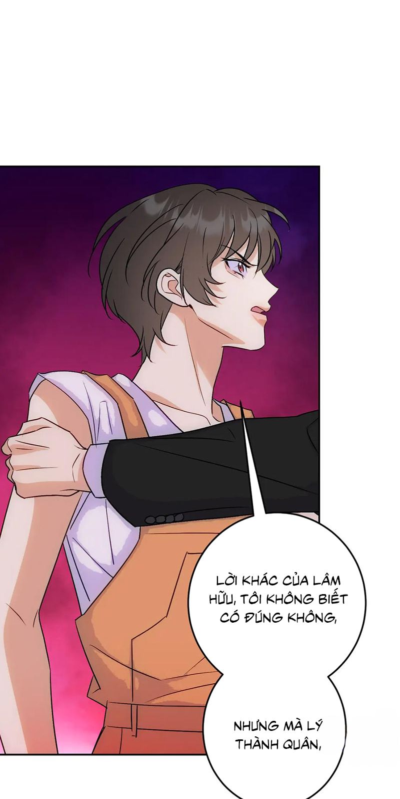 Xuyên Thành Con Ngỗng Vàng Của Đại Lão Alpha Chap 18 - Trang 2