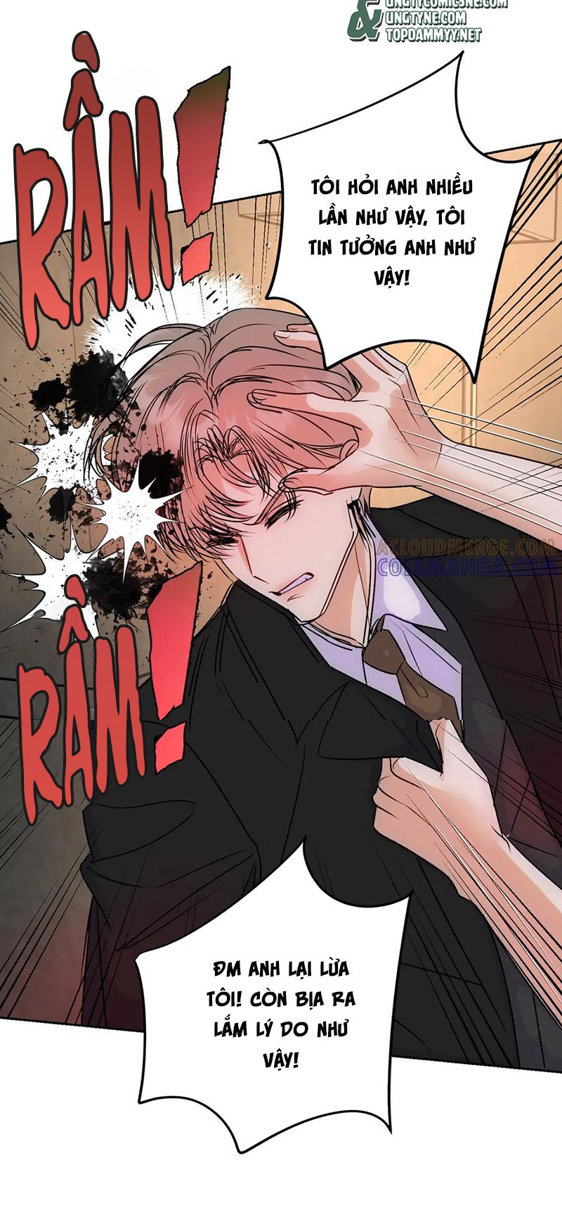 Xuyên Thành Con Ngỗng Vàng Của Đại Lão Alpha Chap 18 - Trang 2
