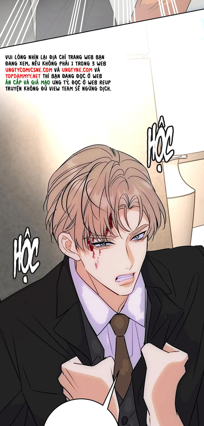 Xuyên Thành Con Ngỗng Vàng Của Đại Lão Alpha Chap 18 - Trang 2