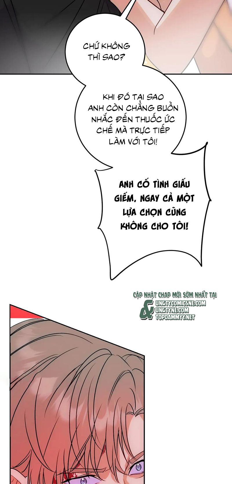 Xuyên Thành Con Ngỗng Vàng Của Đại Lão Alpha Chap 18 - Trang 2