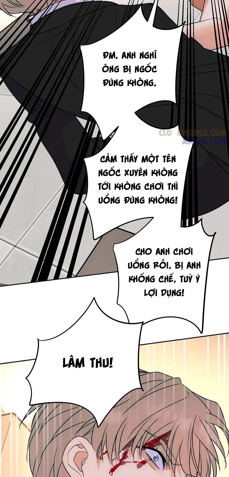 Xuyên Thành Con Ngỗng Vàng Của Đại Lão Alpha Chap 18 - Trang 2
