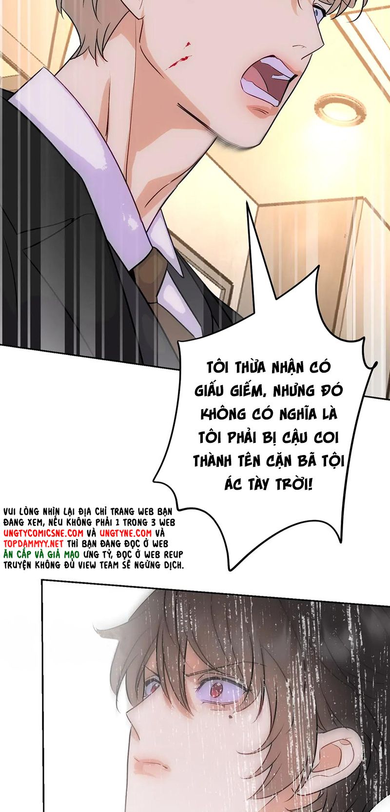 Xuyên Thành Con Ngỗng Vàng Của Đại Lão Alpha Chap 18 - Trang 2