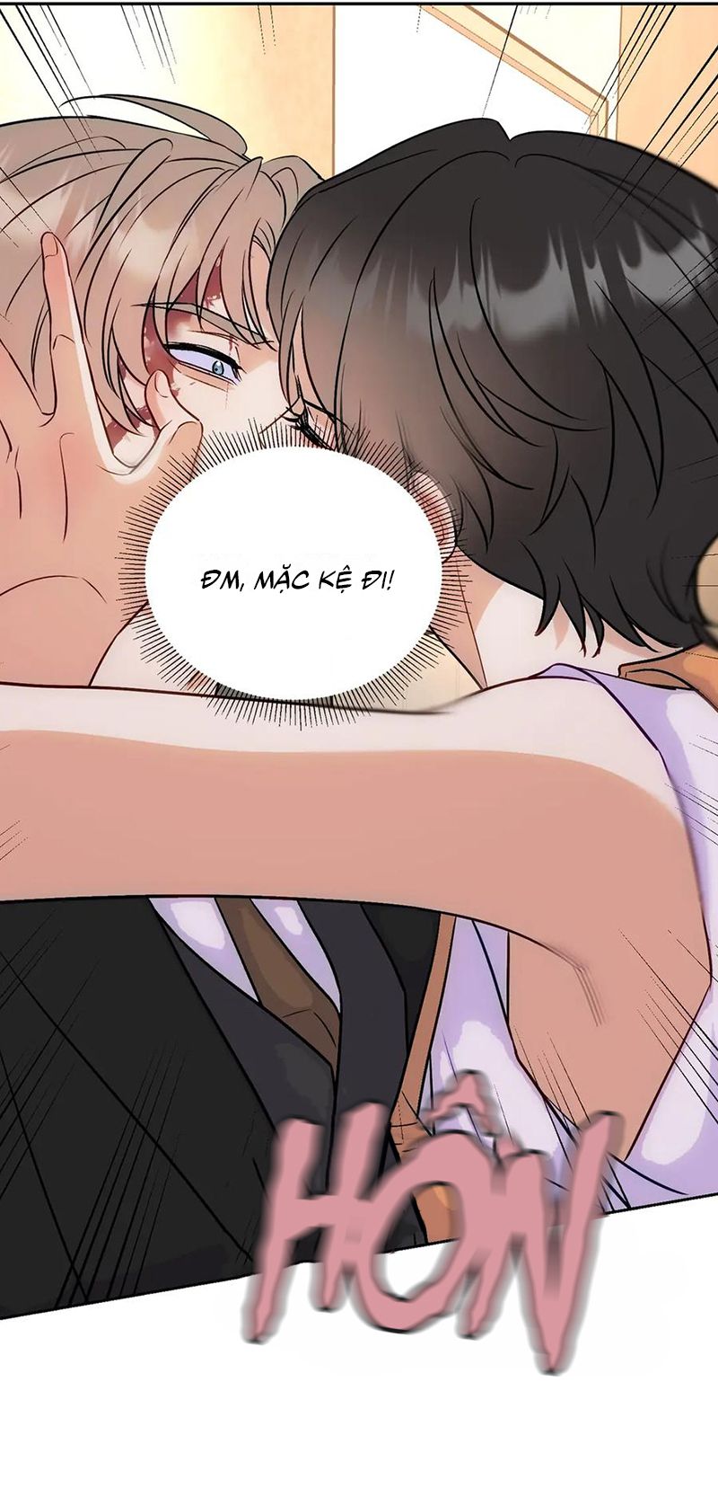 Xuyên Thành Con Ngỗng Vàng Của Đại Lão Alpha Chap 18 - Trang 2