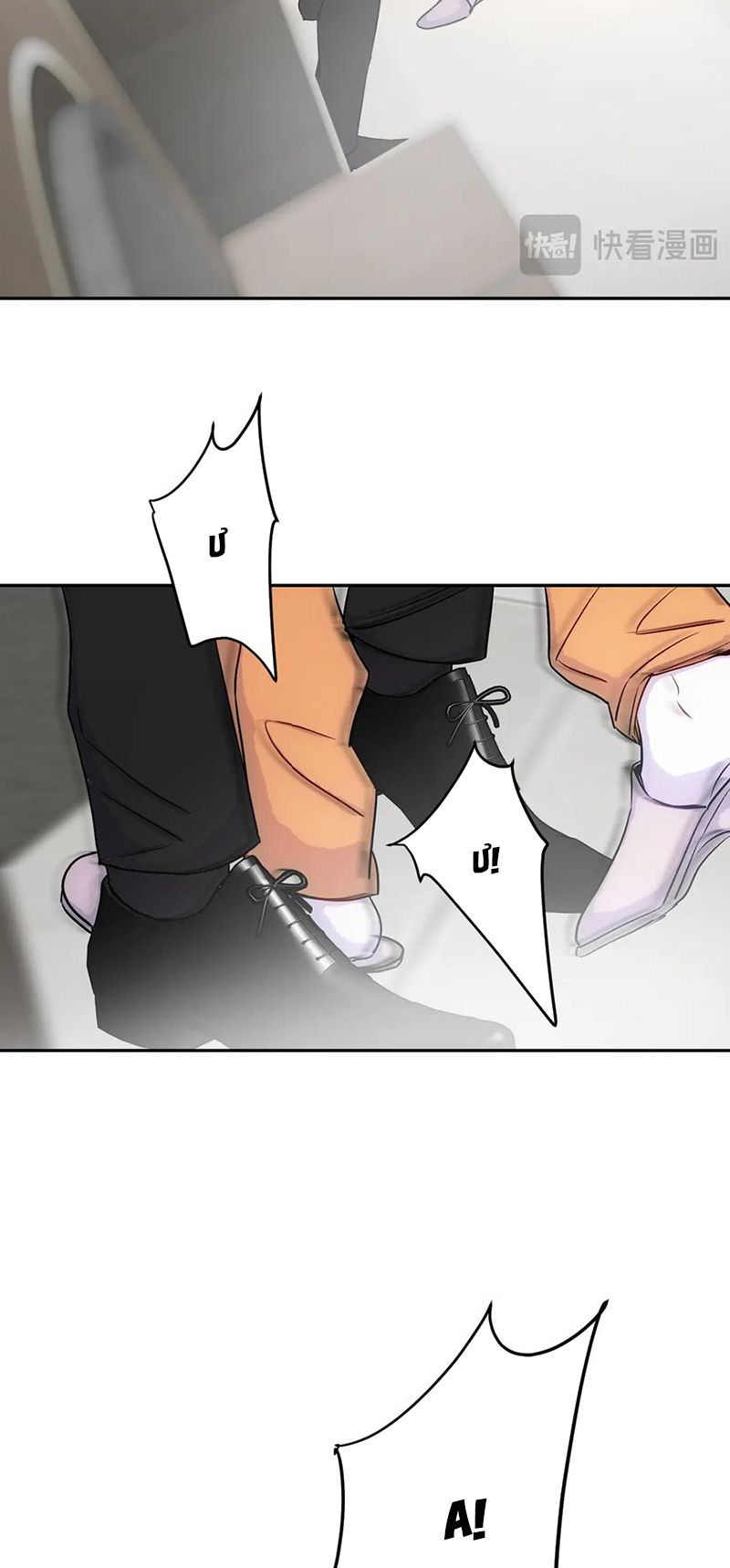 Xuyên Thành Con Ngỗng Vàng Của Đại Lão Alpha Chap 18 - Trang 2