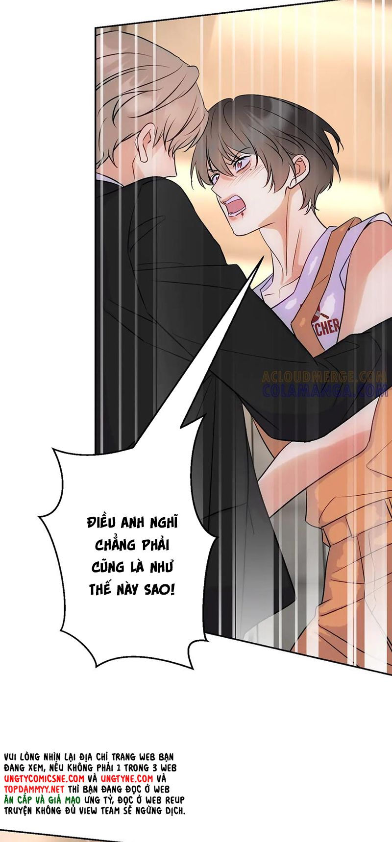 Xuyên Thành Con Ngỗng Vàng Của Đại Lão Alpha Chap 18 - Trang 2