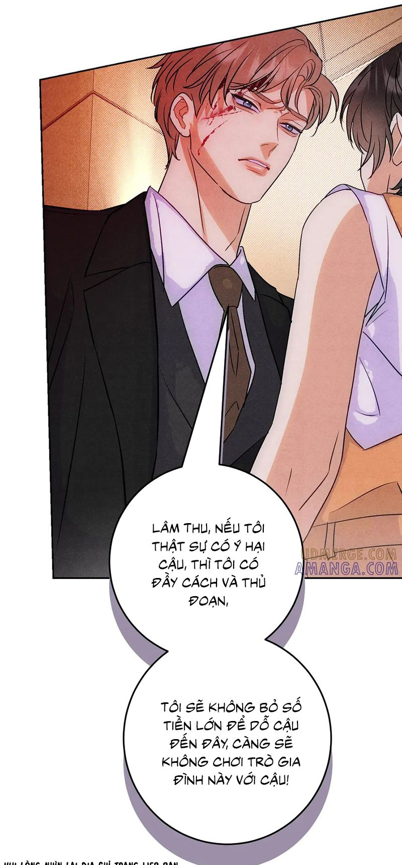 Xuyên Thành Con Ngỗng Vàng Của Đại Lão Alpha Chap 18 - Trang 2