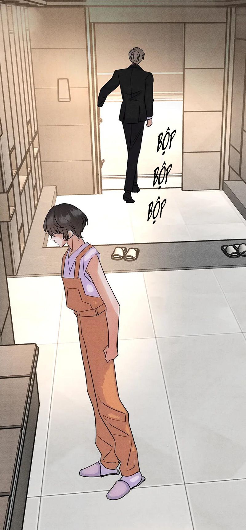 Xuyên Thành Con Ngỗng Vàng Của Đại Lão Alpha Chap 18 - Trang 2