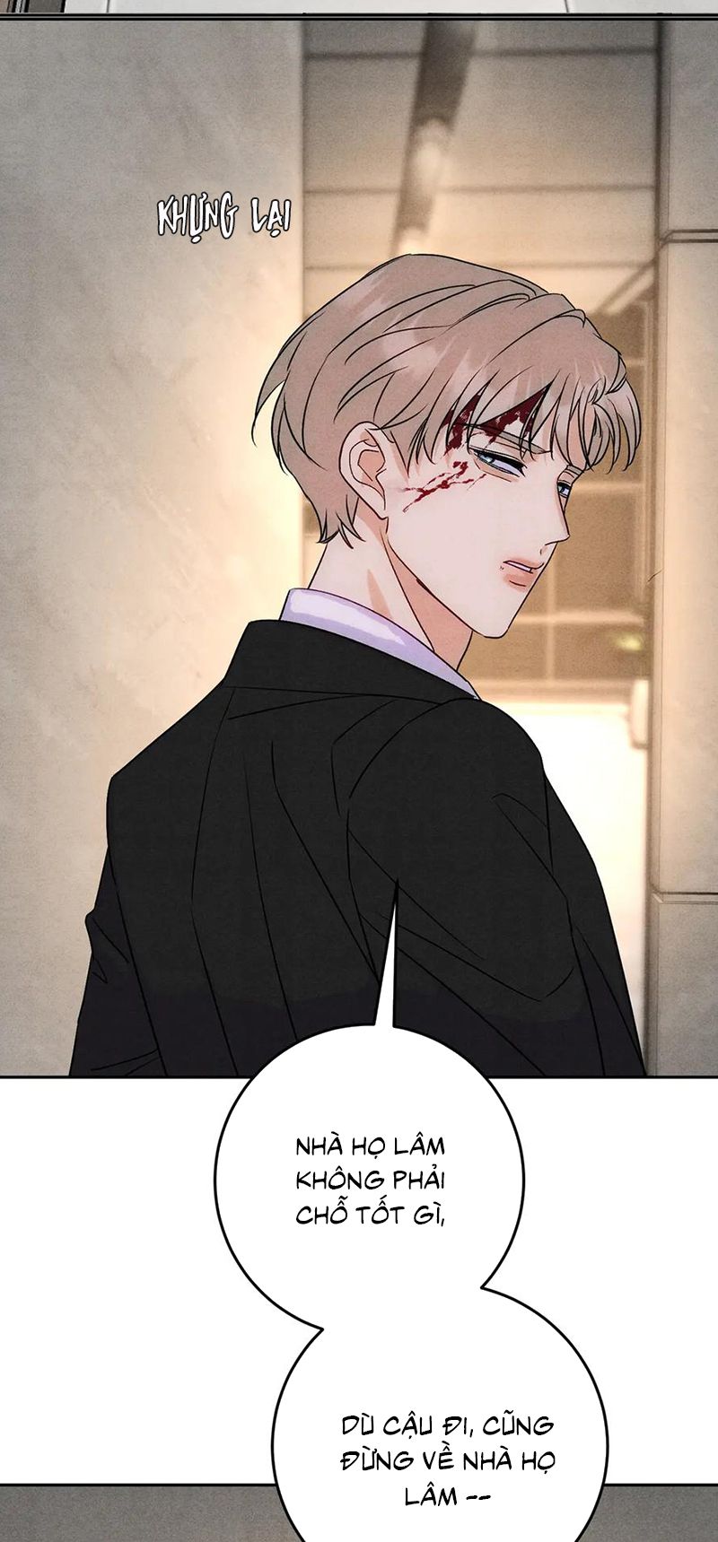 Xuyên Thành Con Ngỗng Vàng Của Đại Lão Alpha Chap 18 - Trang 2