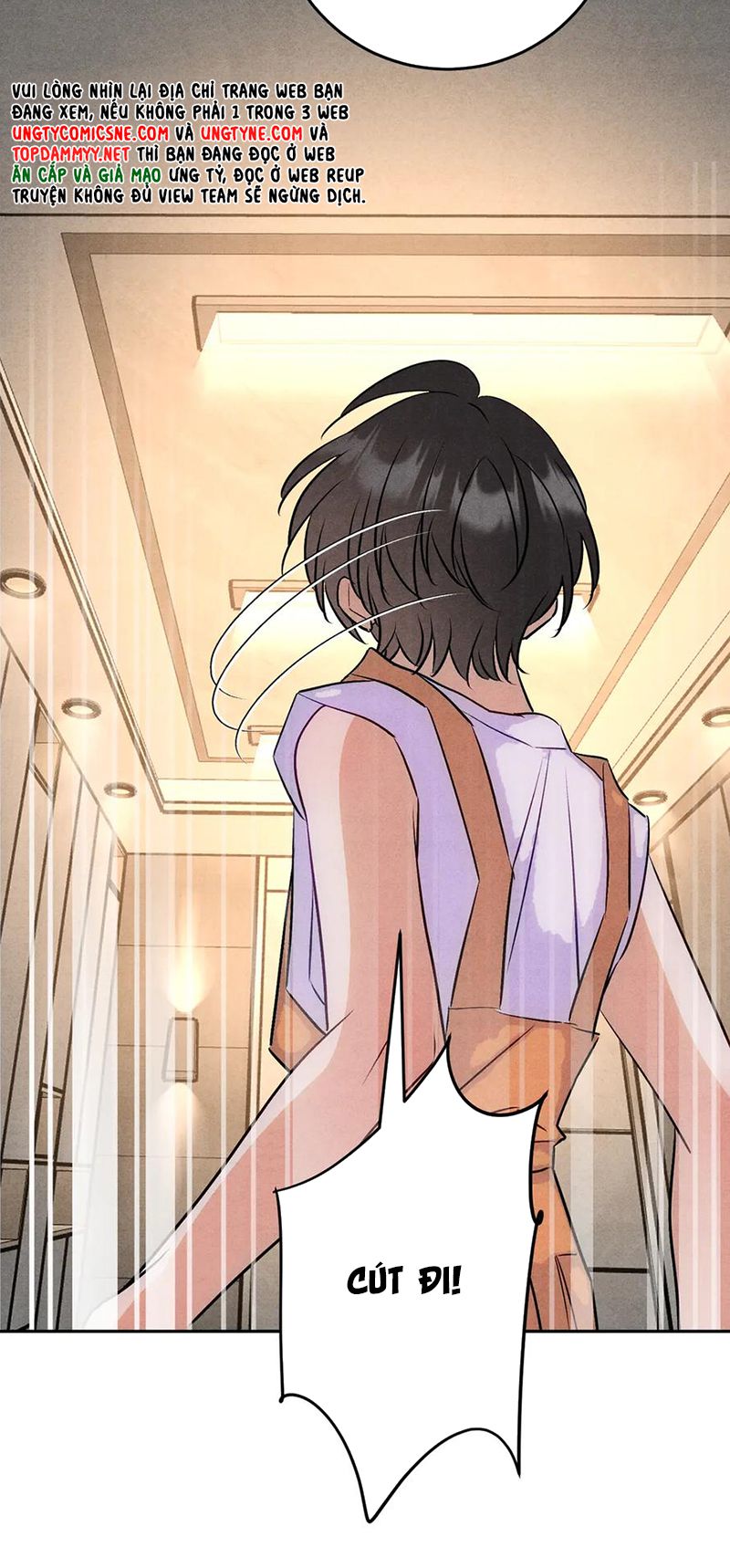 Xuyên Thành Con Ngỗng Vàng Của Đại Lão Alpha Chap 18 - Trang 2