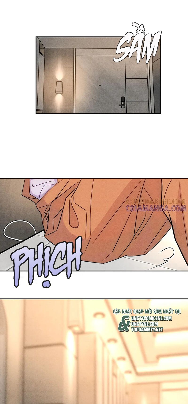 Xuyên Thành Con Ngỗng Vàng Của Đại Lão Alpha Chap 18 - Trang 2
