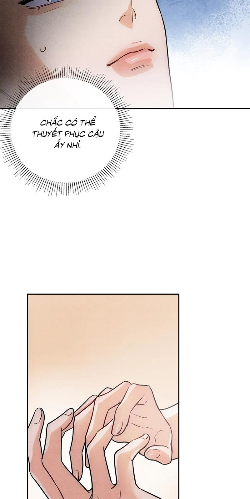 Xuyên Thành Con Ngỗng Vàng Của Đại Lão Alpha Chap 18 - Trang 2