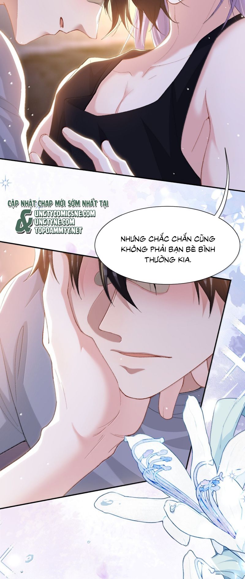 Quan Hệ Thế Thân Chap 215 - Trang 4