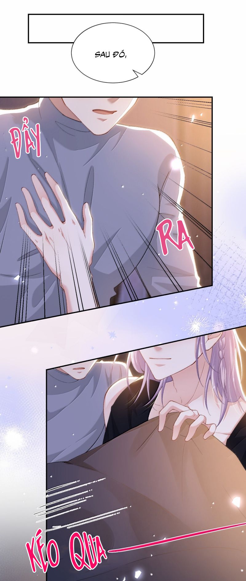 Quan Hệ Thế Thân Chap 215 - Trang 4