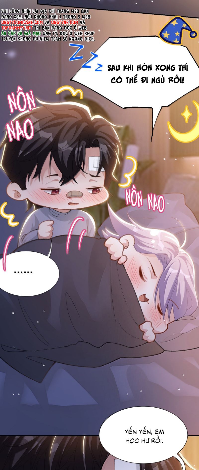 Quan Hệ Thế Thân Chap 215 - Trang 4