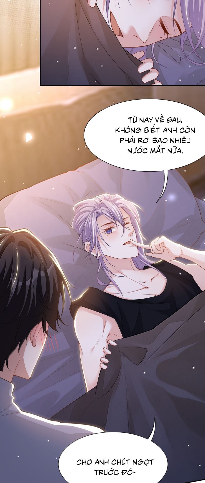 Quan Hệ Thế Thân Chap 215 - Trang 4