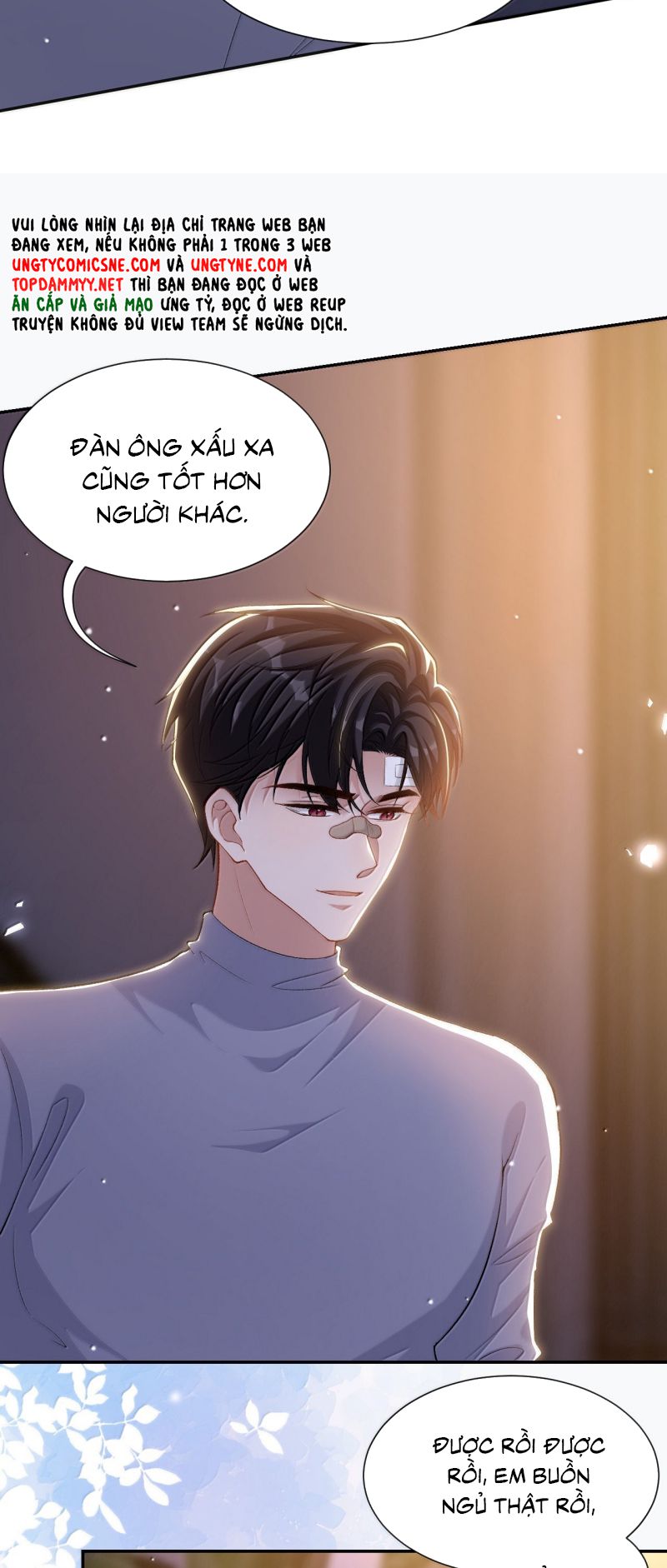 Quan Hệ Thế Thân Chap 215 - Trang 4