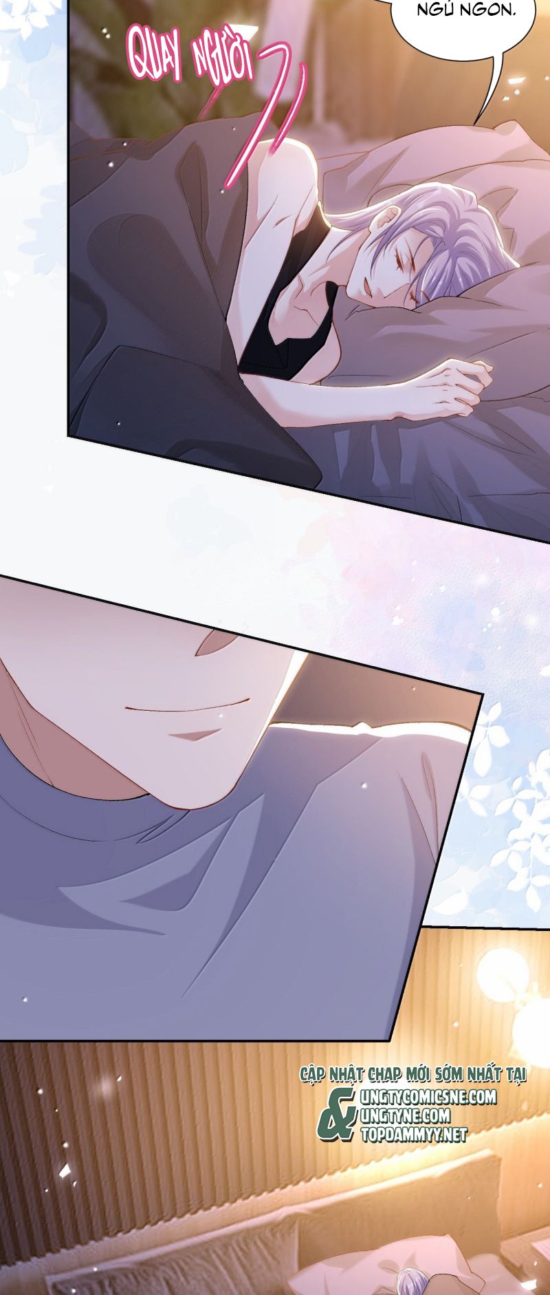Quan Hệ Thế Thân Chap 215 - Trang 4