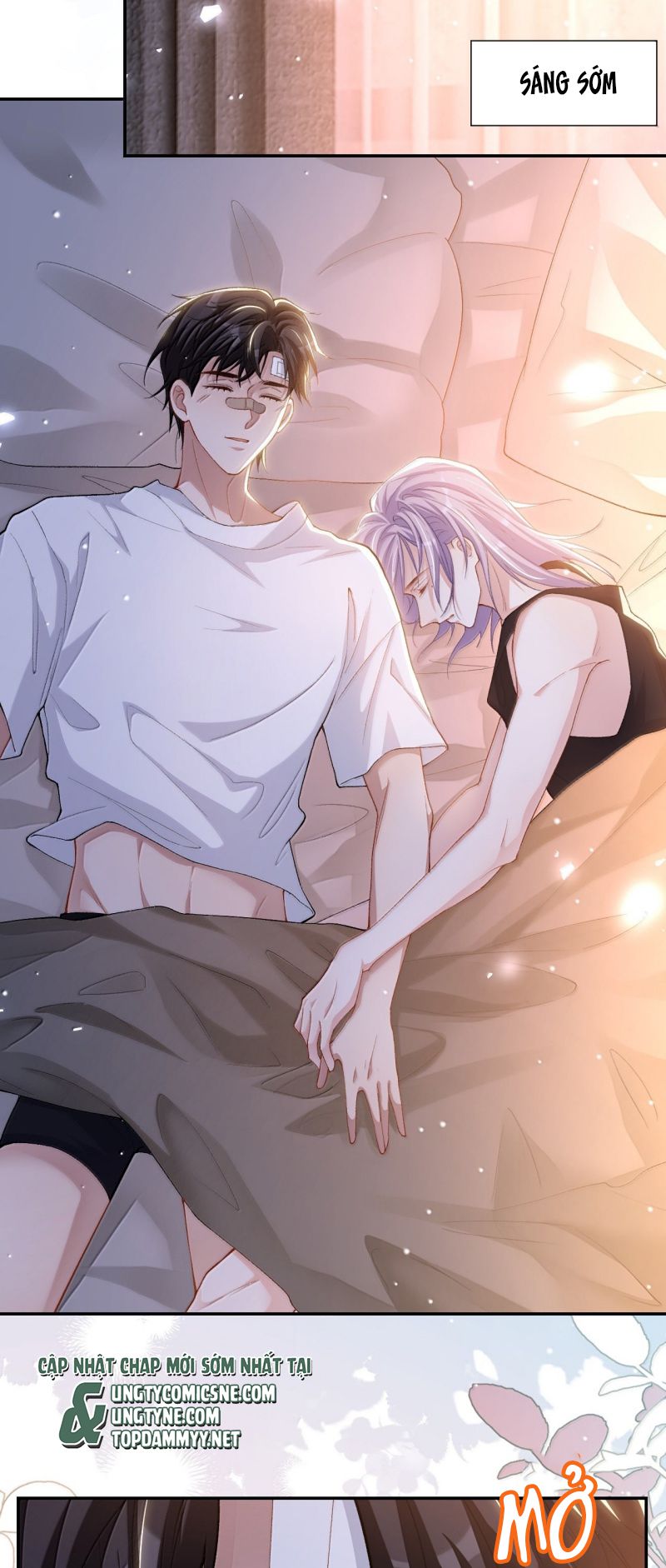 Quan Hệ Thế Thân Chap 215 - Trang 4