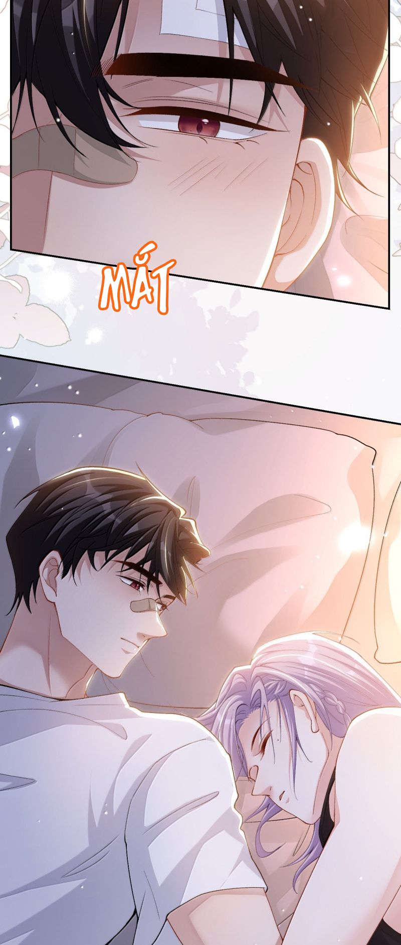 Quan Hệ Thế Thân Chap 215 - Trang 4