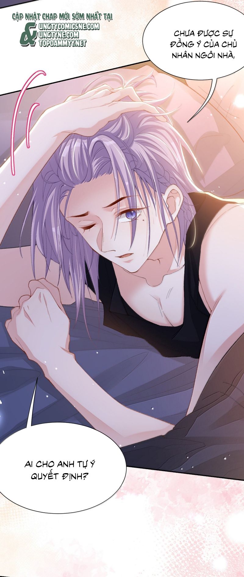 Quan Hệ Thế Thân Chap 215 - Trang 4