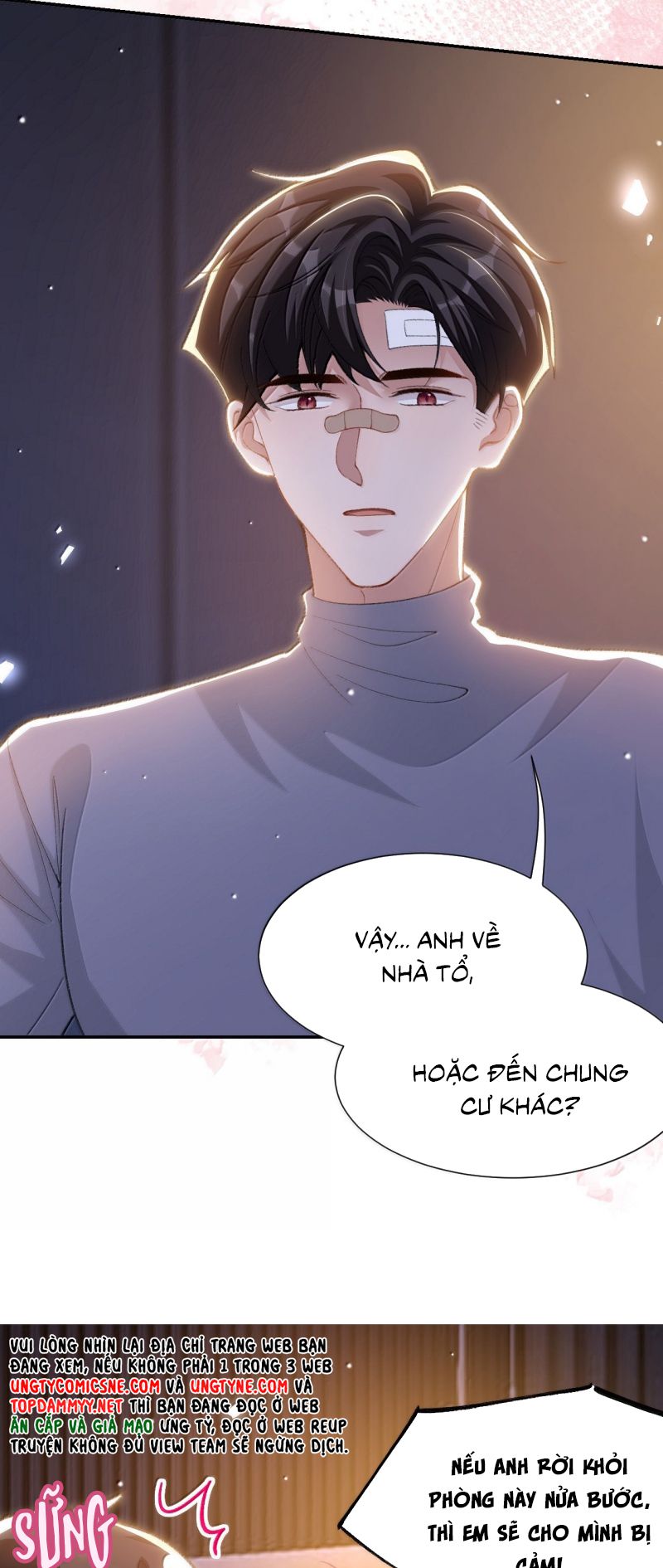 Quan Hệ Thế Thân Chap 215 - Trang 4