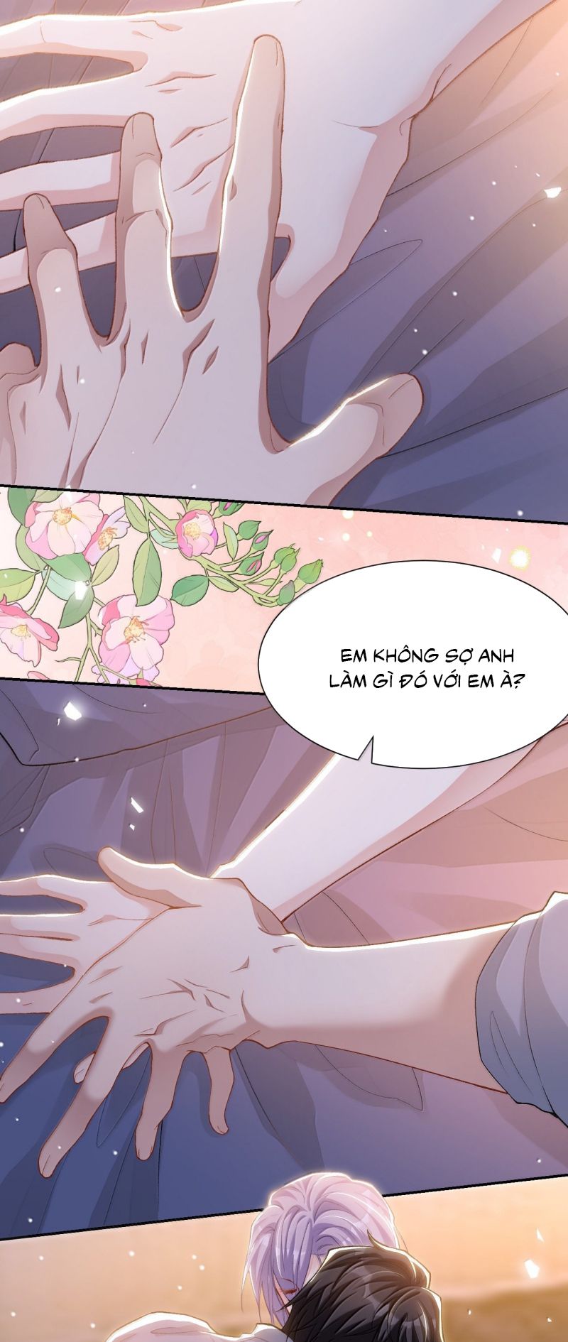 Quan Hệ Thế Thân Chap 215 - Trang 4
