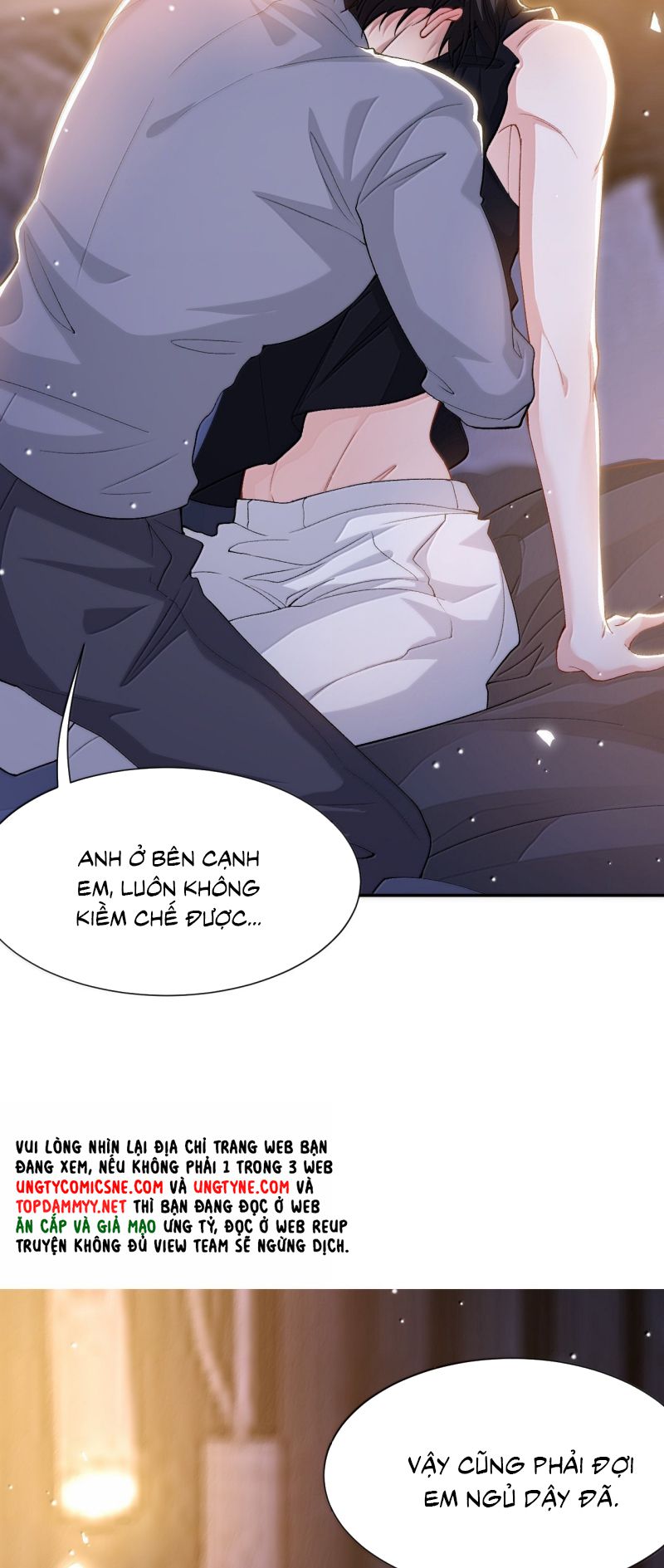 Quan Hệ Thế Thân Chap 215 - Trang 4