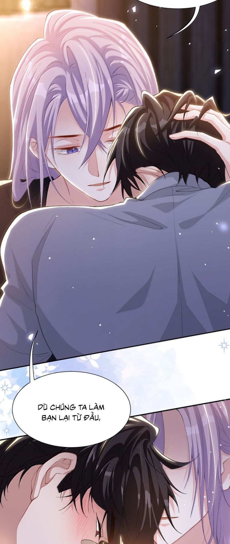 Quan Hệ Thế Thân Chap 215 - Trang 4
