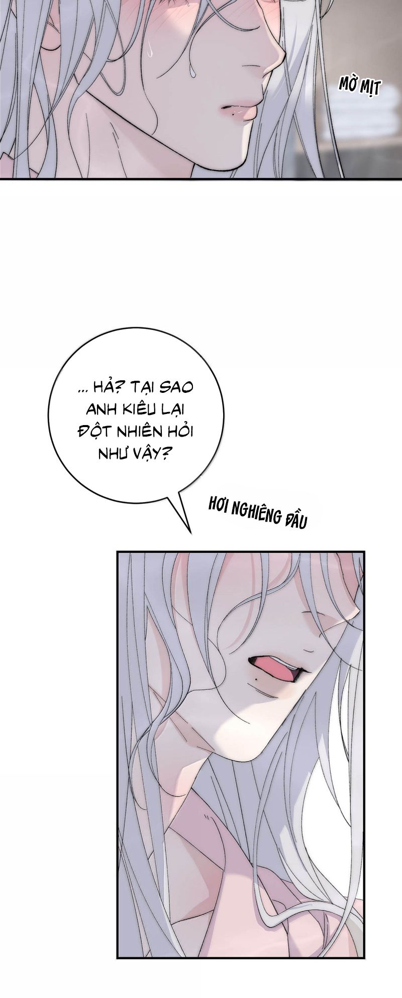 Mỗi Ngày Đều Muốn Làm Bệnh Kiều Vương Tử Xấu hổ Muốn Độn Thổ Chap 32 - Trang 3