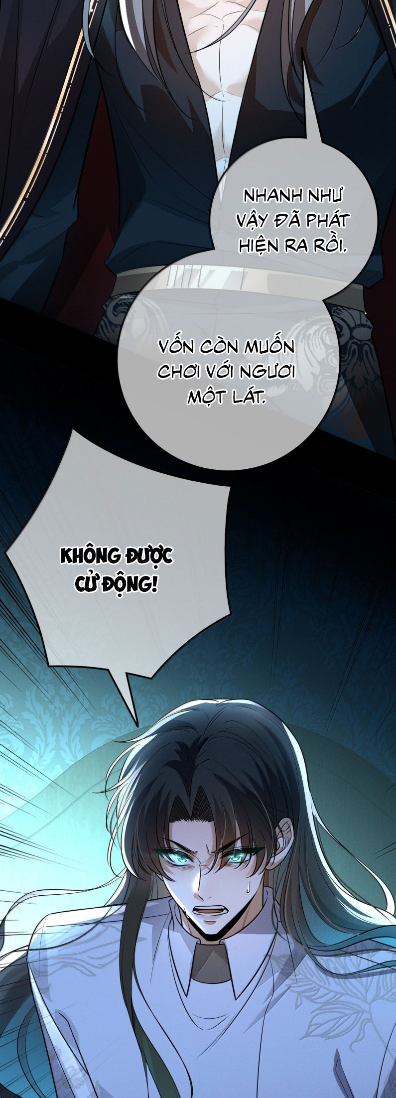 Phệ Chủ Chap 50 - Trang 3