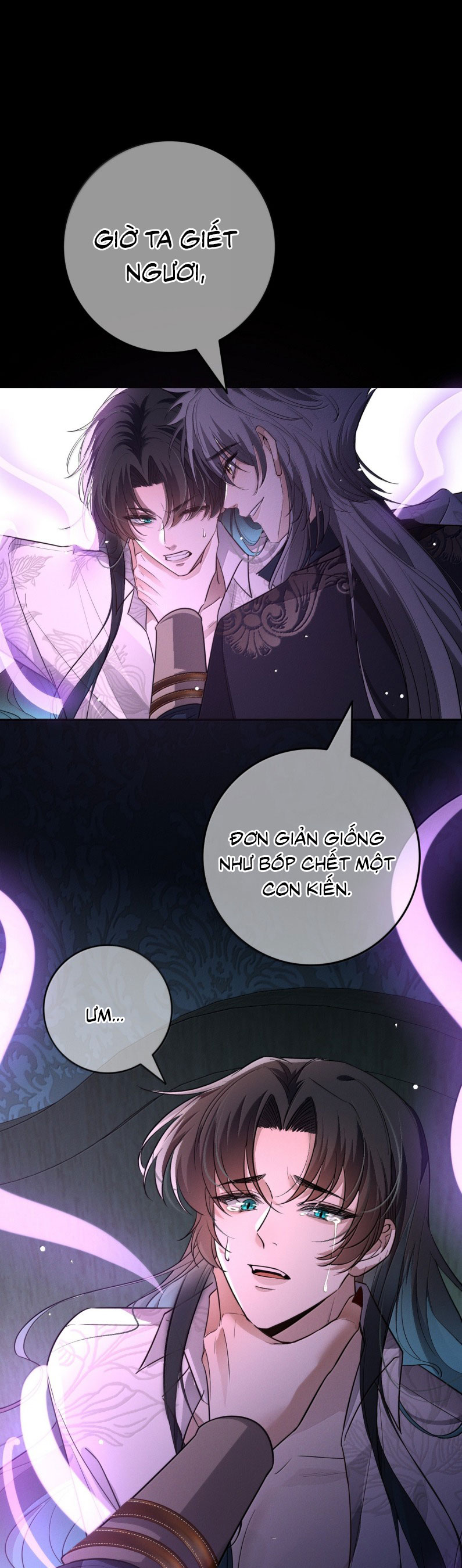 Phệ Chủ Chap 50 - Trang 3